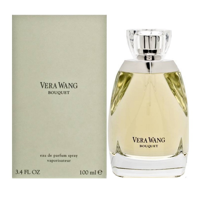 Vera Wang Bouquet Perfume by Vera Wang 3.4oz Eau De Parfum Spray for women
